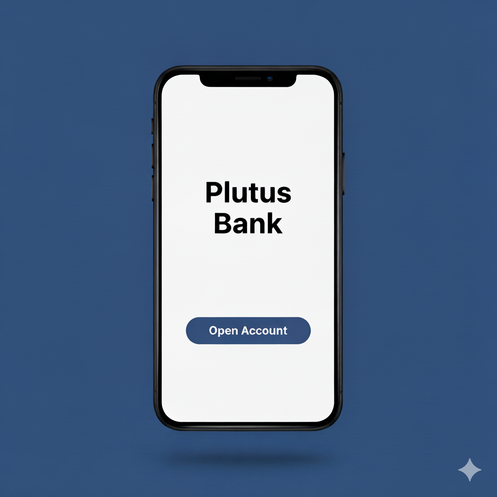 Plutus Bank project screenshot
